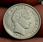1910-S Barber Dime — photo from another recent sale