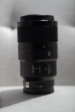 SONY FE 90MM F2.8 MACRO OSS 