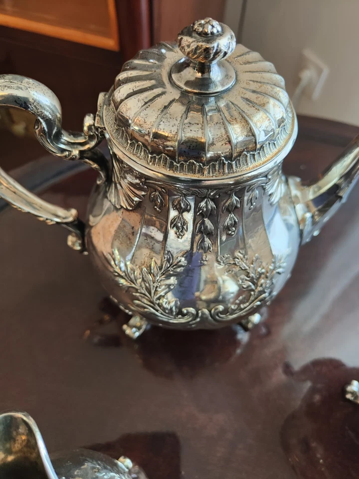 Service A Café Thè Christofle - Photo 2/4