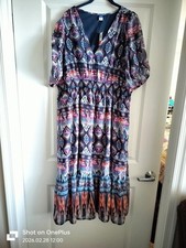 summer dress for women xl new