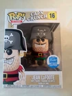 Funko Pop! Vinyl: Ad Icons  Jean LaFoote Funko Shop Exclusive #16 Cap’n Crunch