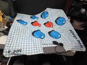 Nintendo Entertainment System NES Power Pad Controller Canadian Version in box