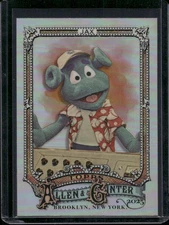 2025 Topps Allen & Ginter Jax Chrome Refractor #266 Co-Pilot MLB