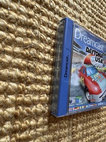 Daytona USA 2001 (Sega Dreamcast, 2001)