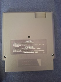 NES Game Gauntlet 2 Complet PAL