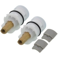 Delta Replacement 2 pack Kitchen  Bathroom Faucets - RP47422