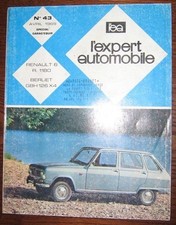 Revue technique Renault R6