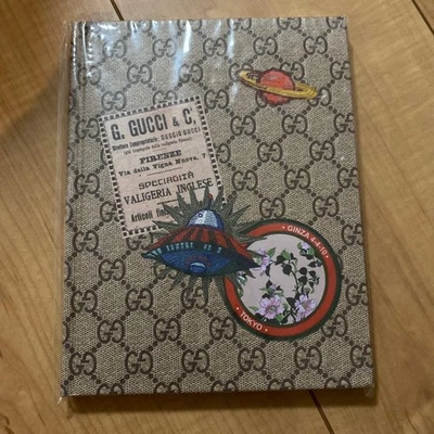 GUCCI MY GUCCI BOOK Notebook Japan - Image 1 of 2