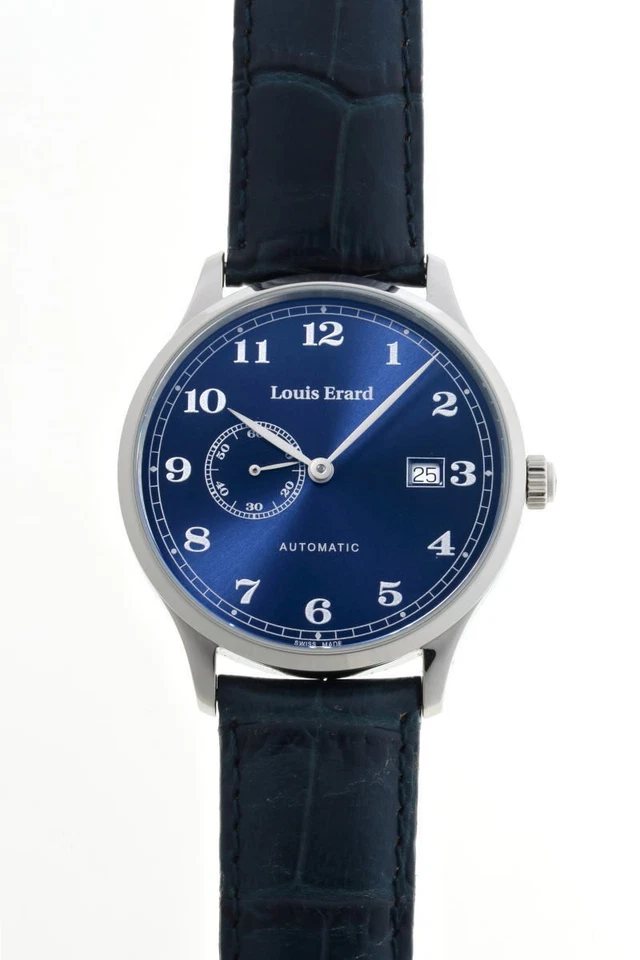 Segundo automático pequeño Louis Erard 1931 LE66226AA25.BDC84 TO233812 Foto 2 de 4