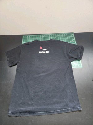 Green Day - “American Idiot” - 2006 Black Shirt Men's Size Large