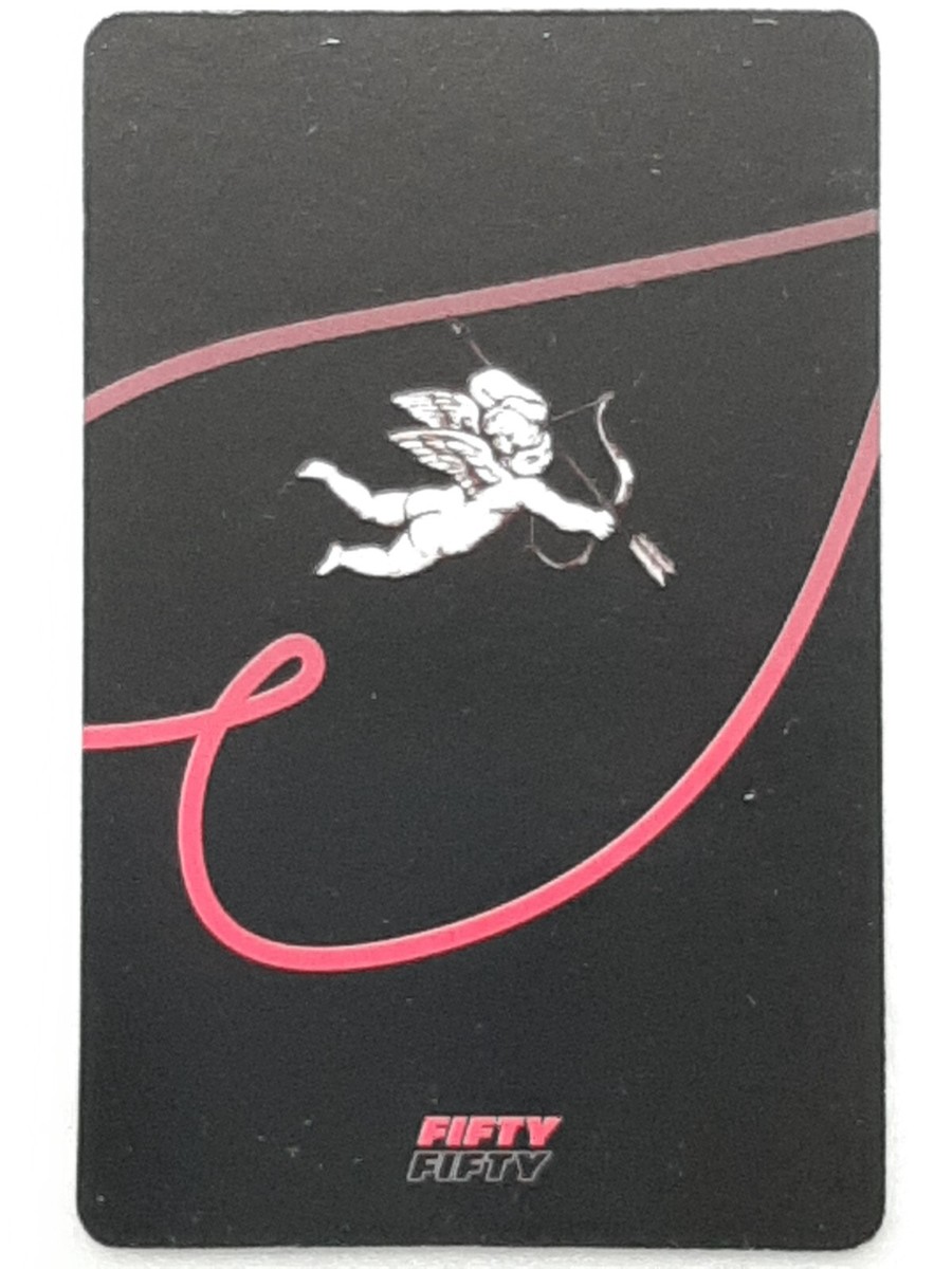 fiftyfifty Cupid キーナ 特典 トレカ セット fiftyfifty Cupid キーナ 特典 トレカ セット FIFTY FIFTY - THE