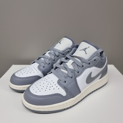 jordan 1 mid wolf grey aluminum foot locker