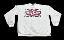 Vintage John Weinstein Campaign Sweatshirt Allegheny County Pittsburgh Democrat