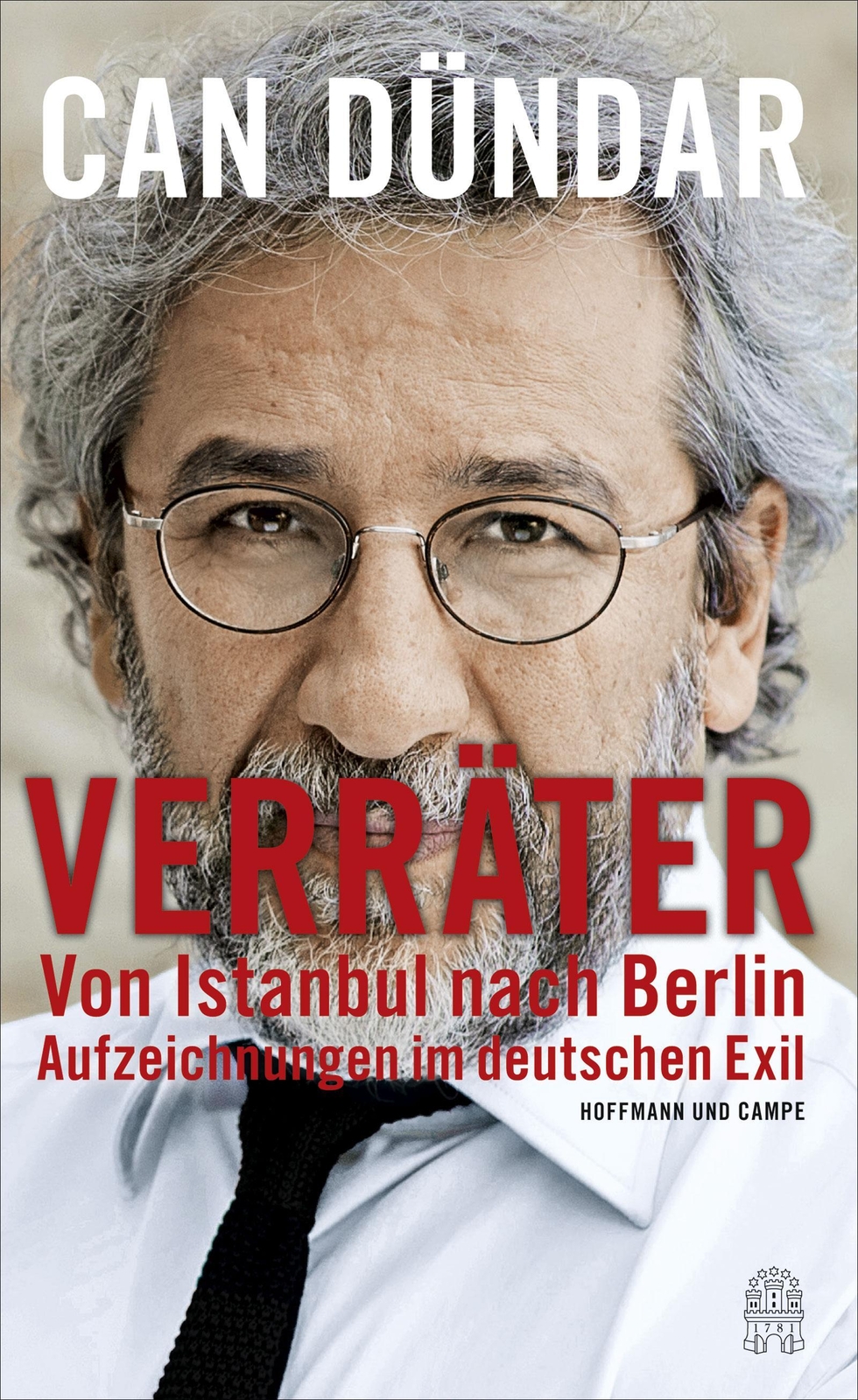 Thumbnail - Verräter, Can Dündar