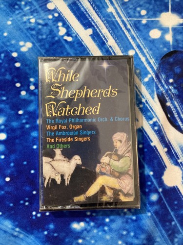 While Shepherds Watched- Virgil Fox- The Fireside Singers- Royal Philharmonic - Imagen 1 de 5