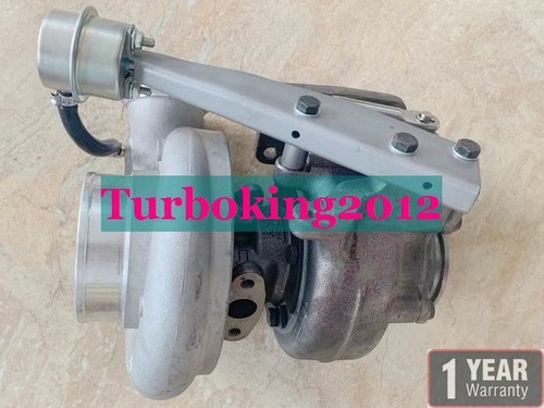 NEW GENUINE HOLSET HE300WG 3776568 CUMMINS ISBe6 6BTA 5.9L Turbocharger 10CM - Picture 3 of 6