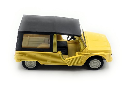 Model Car Citrön Mehrari 1:34-39 Miniature Vehicle Color Random - Picture 8 of 11
