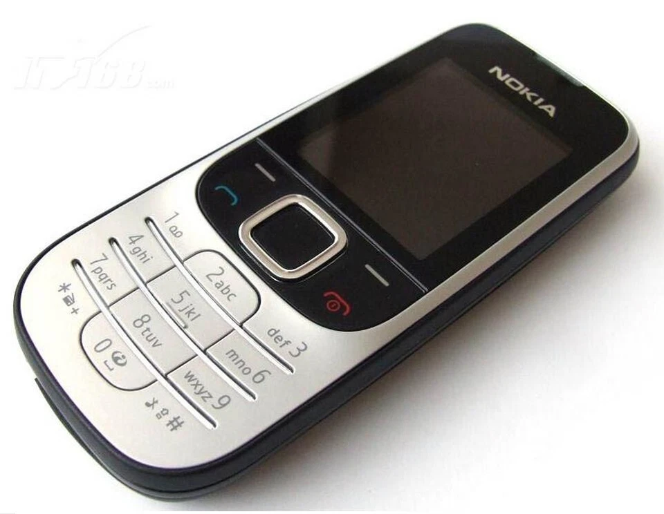 Originale Nokia 2330 classic 2330c Java Bluetooth prezzi economici GSM 900 / 1800 - Immagine 2 di 4