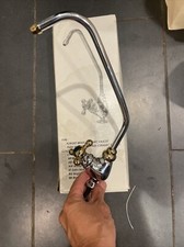 Classic Designer Water Kitchen Drinking Faucet Dispenser Polished Chrome/Gold