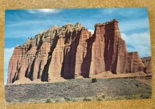 Postcard ~ 3607 ~ Walls of Jerico ~ Capitol Reef National Park ~ Utah ~ UNMAILED
