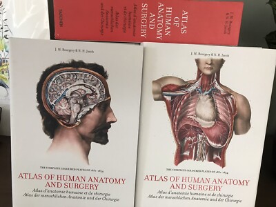 Atlas of human anatomy and surgery