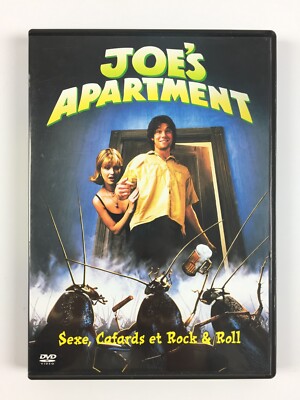 Joe's Apartment DVD / Jerry O'Connell