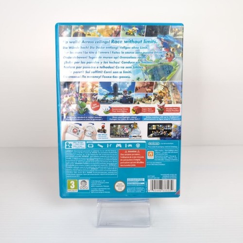 Console Nintendo Wii U 32GB COMPLETA con Scatola + Gioco Mario Kart 8 - Photo 16/23
