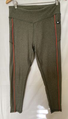 X By Gotten Leggings Side Pockets Women s Athletic Size L