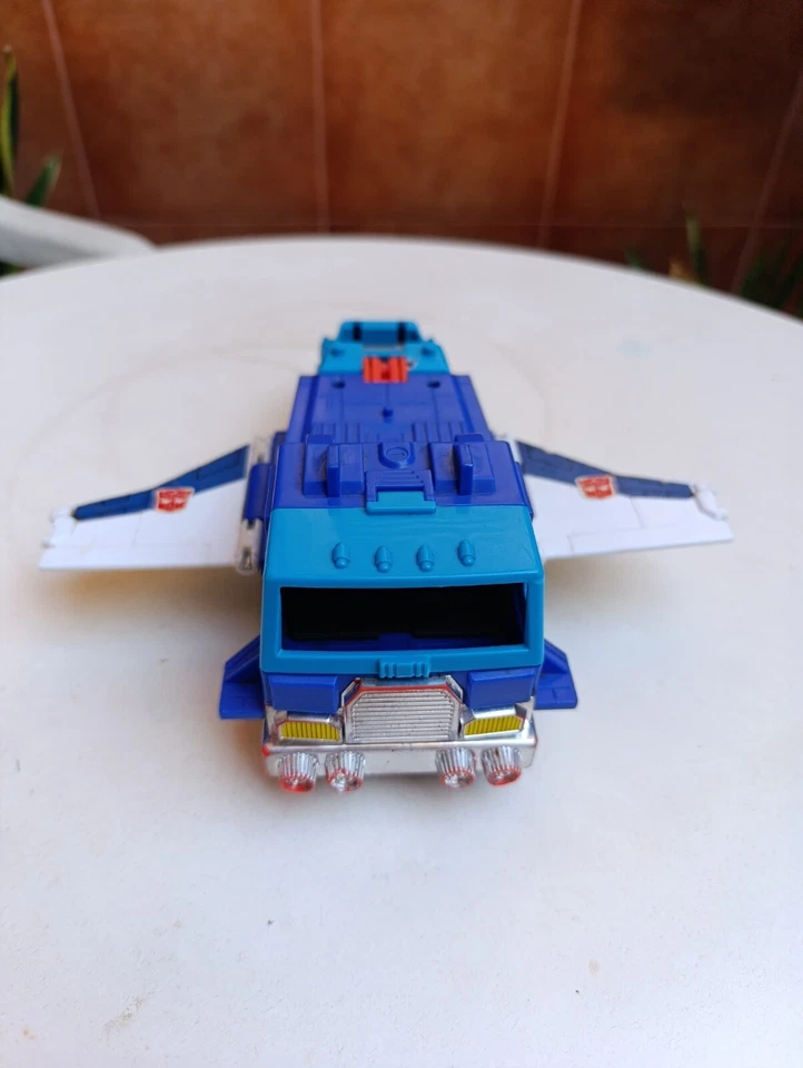 Transformers Micromasters - Battlefield Headquarters G1 Vintage (Vehicle)  - Imagen 3 de 4