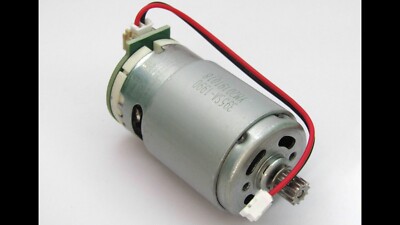 Premium vervangende centrale borstelmotor voor RoboVac L35, ontworpen