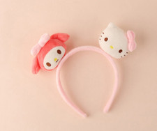 My Melody  Hello Kitty Lovely Doll Headband free shipping