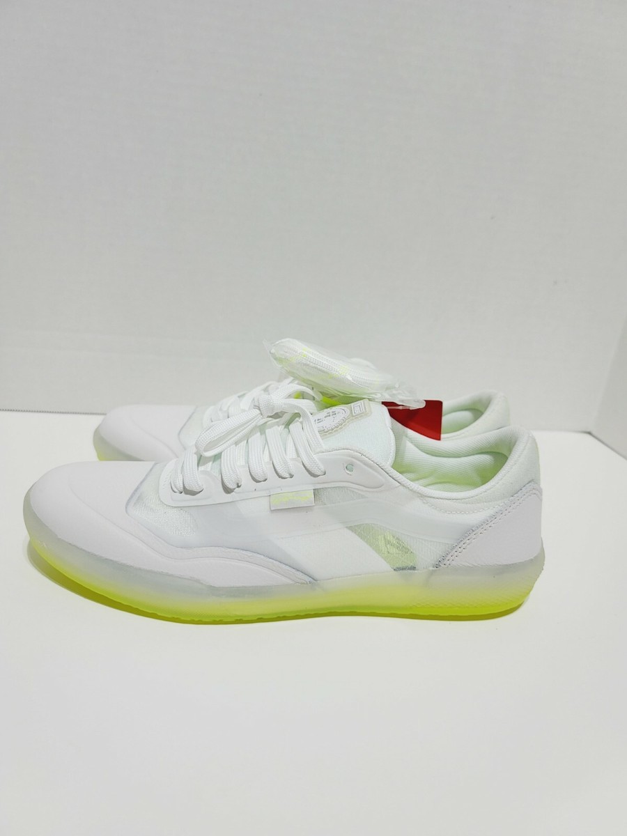 新品　VANS AVE PRO 28cm us 10 プロ スニーカー 白 Vans - AVE 2.0 Shoes | White – Plusskateshop.com