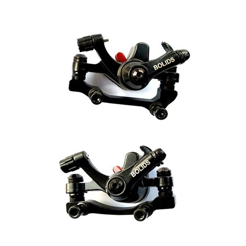 Mechanical Disc Brake System for MTB and Road Bikes Front and Rear