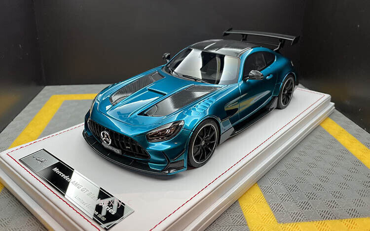 Mercedes-AMG GT3 LIMITEDEDITION 1/18 ベンツ SPARK 1/18 - MERCEDES-AMG GT3 - 24h Le Mans 2025 - Five Diecast