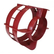 Propeller Safety Guard 14" Red Fits 70-140hp Boat Marine Surf Outboard