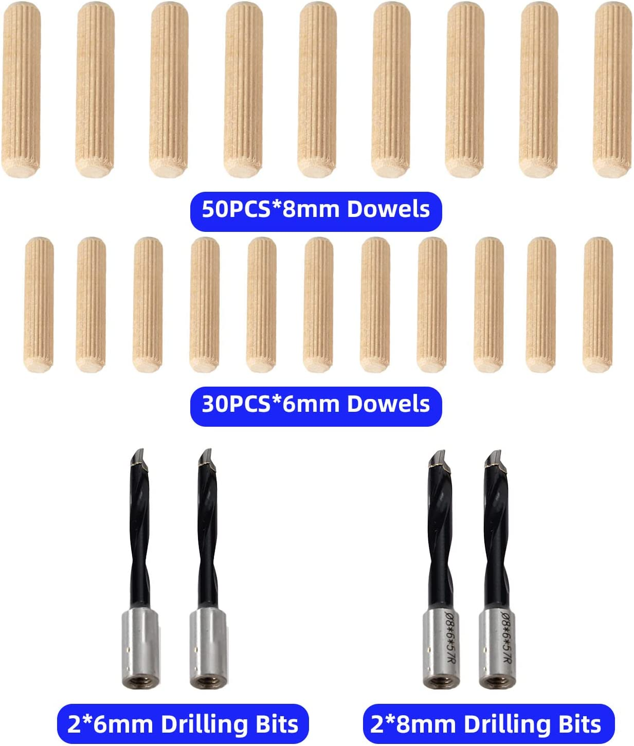 DualSpindle Doweling Jointer DJ710, 710W 120V 60Hz, Wood Plate Dowel Joiner, 2X eBay