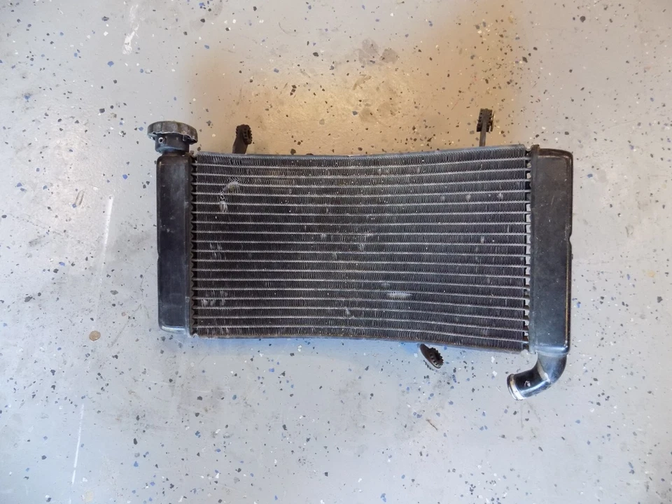 Radiador Ducati ST3 06 Foto 3 de 4