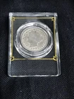 1905 V Liberty Nickel With  Glass Coin Insert For Danbury Mint Carousel Display