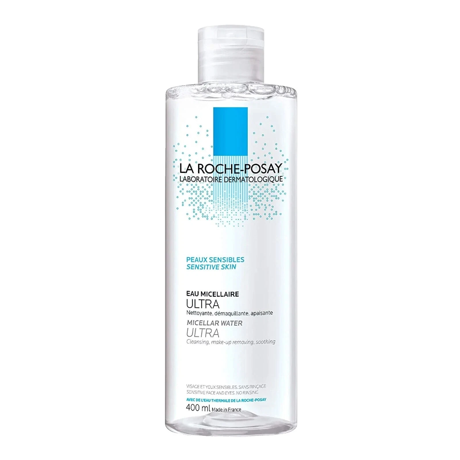 Aceite La Roche-Posay Limpiadores y Toners