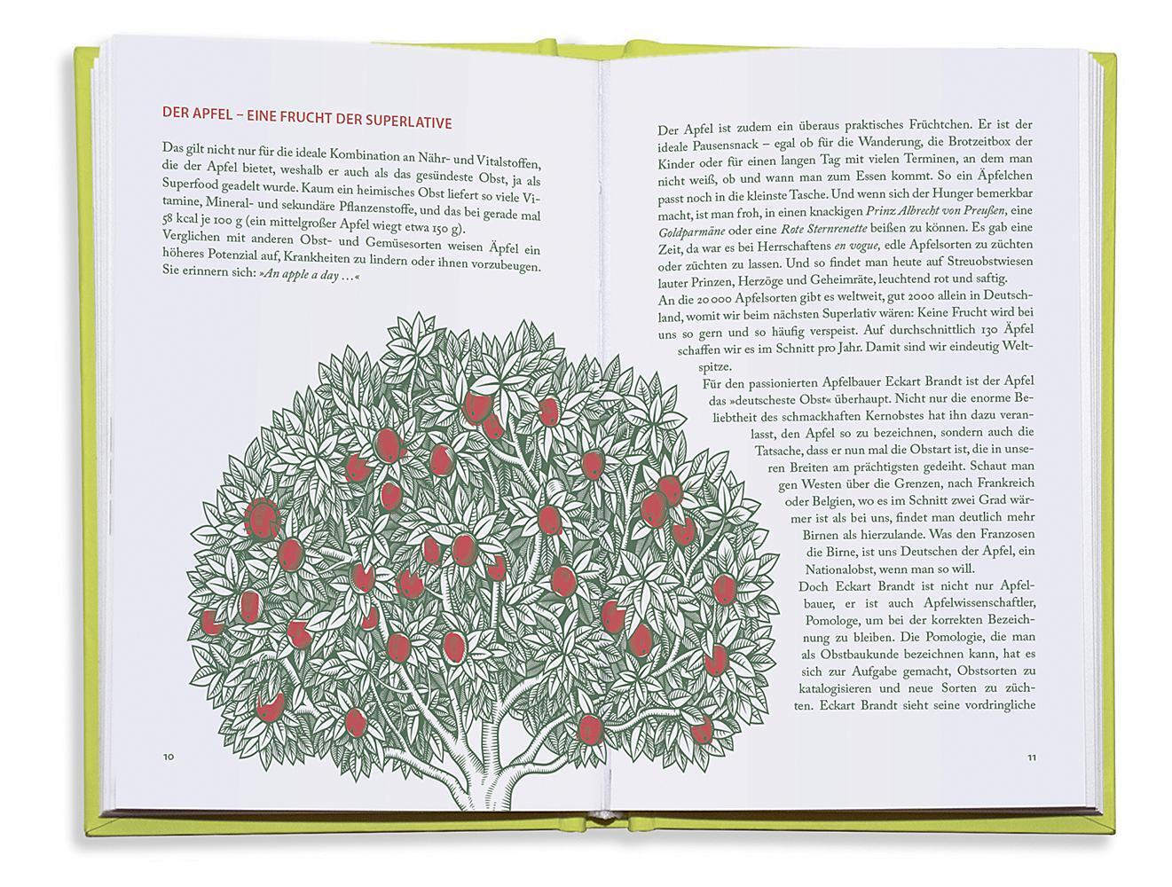 Thumbnail - Die Apfel-apotheke, Antje Maly-samiralow