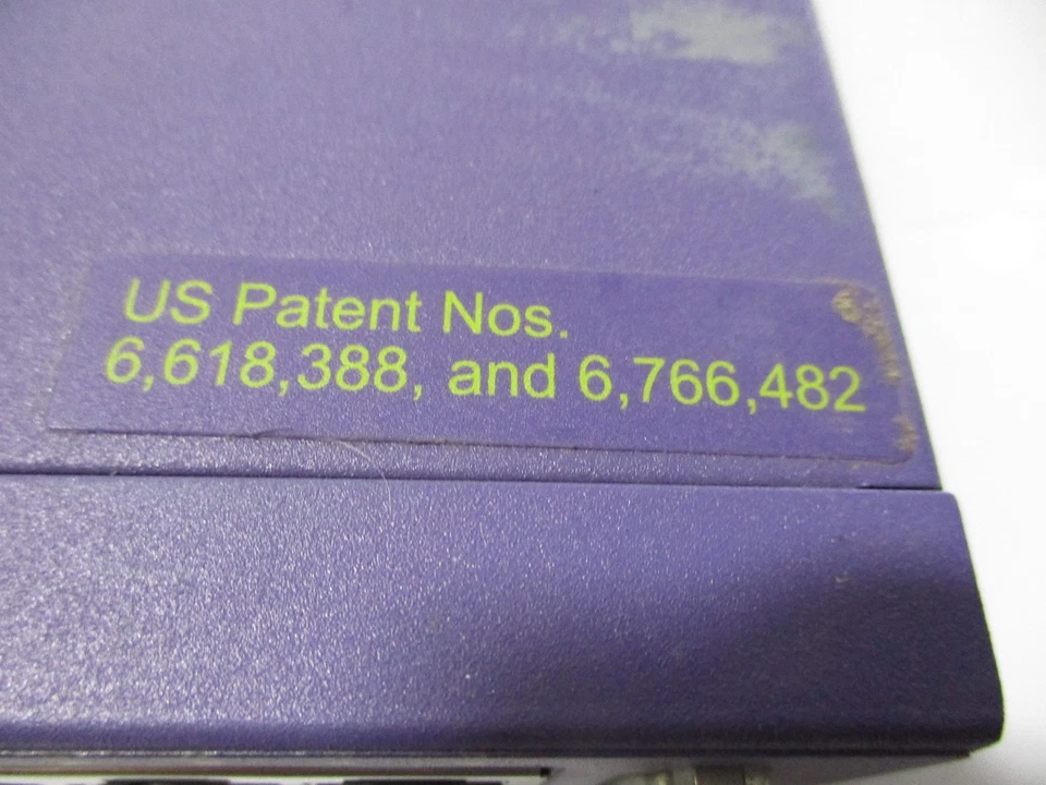 EXTREME NETWORKS 800125-00-07 SUMMIT 400-48T 16101 48-PORT GIGABIT ETHERNET  - Image 3 of 4