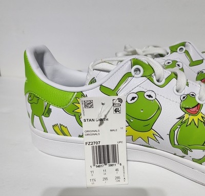 stan smith kermit shoes