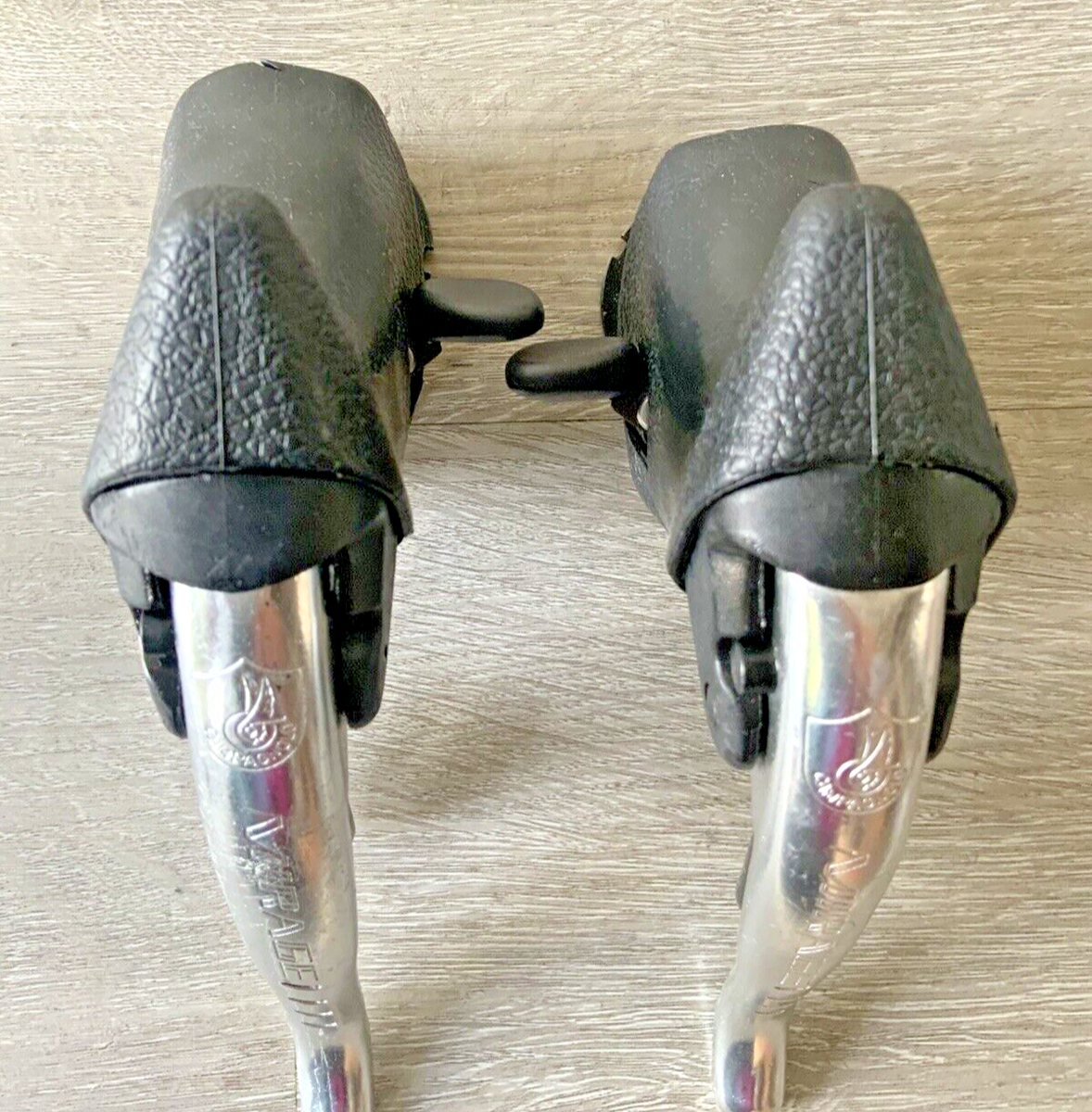 CAMPAGNOLO MIRAGE BRAKE / SHIFTER SET 8 SPEED DOUBLE OR TRIPLE