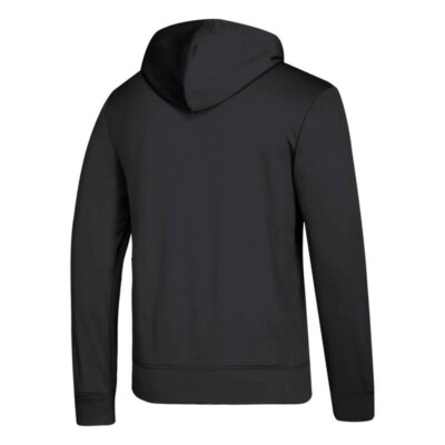 Anaheim Ducks NHL Adidas Men's Black Hockey Finished Pulllover