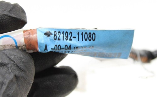 Toyota Corolla 2019-2022 asiento del conductor delantero izquierdo cableado arnés OEM - Imagen 5 de 6