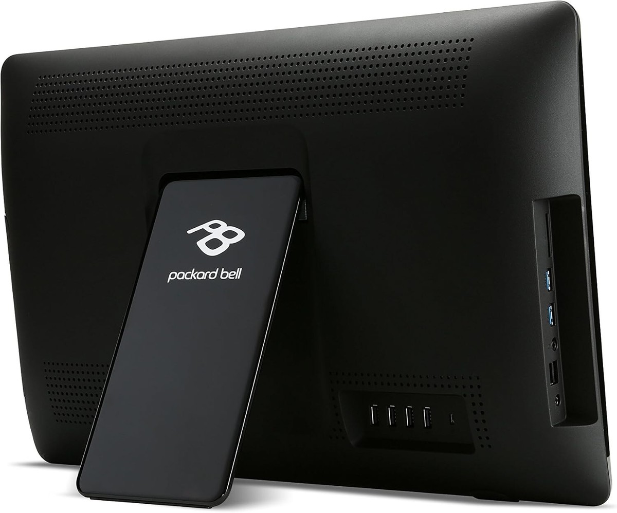 NEW PACKARD BELL S3270 ALL IN ONE TOUCHSCREEN AMD 8GB RAM