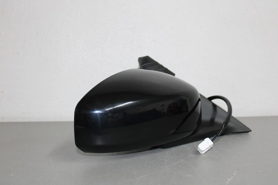 Espejo retrovisor derecho Infiniti G35 2003 2004 2005 2006 2007 cupé Foto 2 de 4