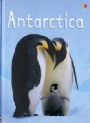 Antarctica (Beginners Series) by Lucy Bowman