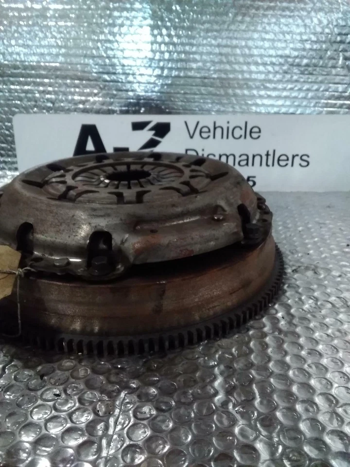 Ford Transit Courier Flywheel Mk1 1.5 Di diésel 14-20 CV20-6375-AA Foto 2 de 4