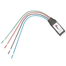 RED WOLF Voltage Regulator DC 12V to 3.3V 5V 6V 9V Step Down Converter Power ...